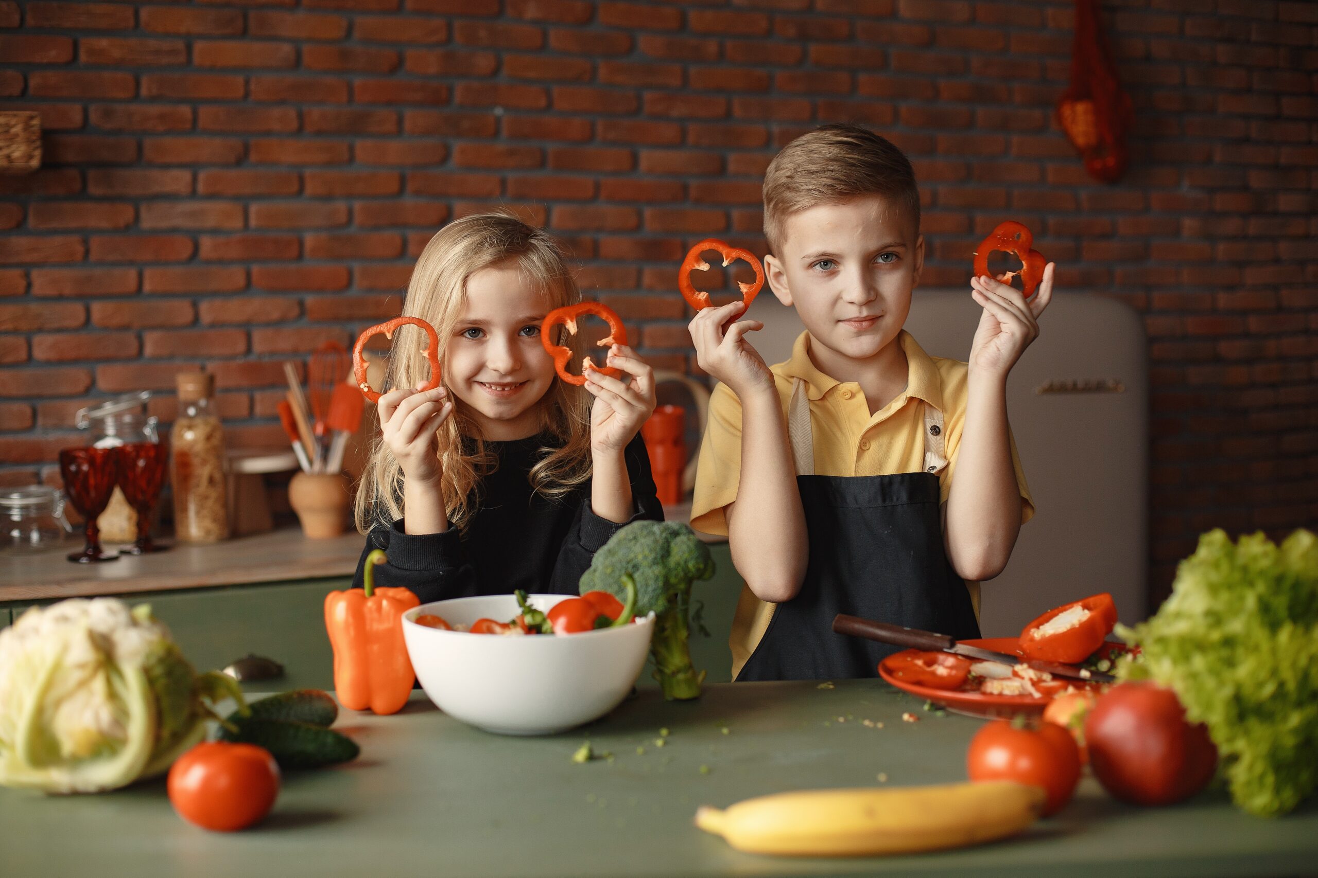 Turning Picky eaters into “Participating” healthy eaters