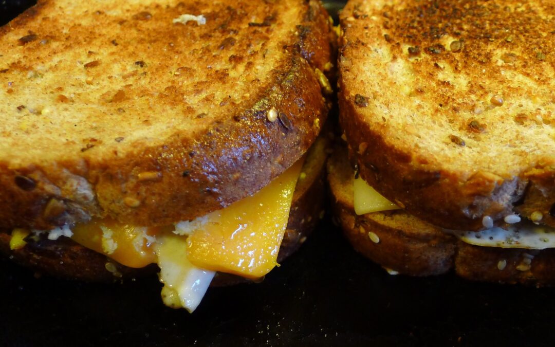 Build-a-Grilled Cheese