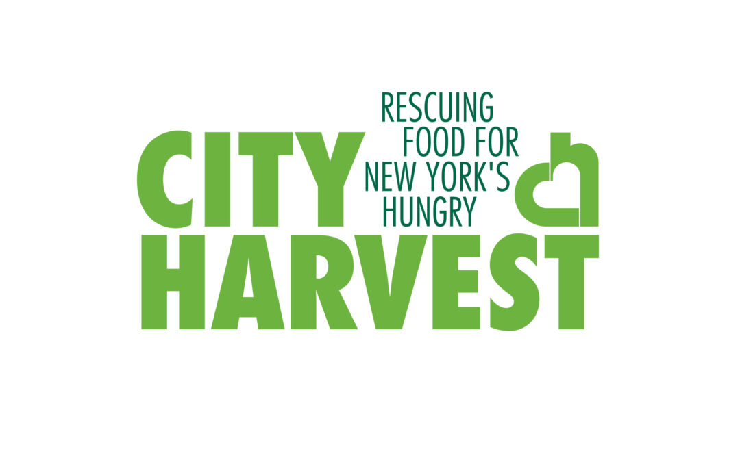 Help me help @CityHarvestNYC