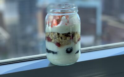 Yogurt Parfait