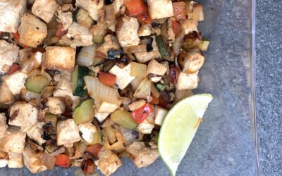 Tofu Stir Fry