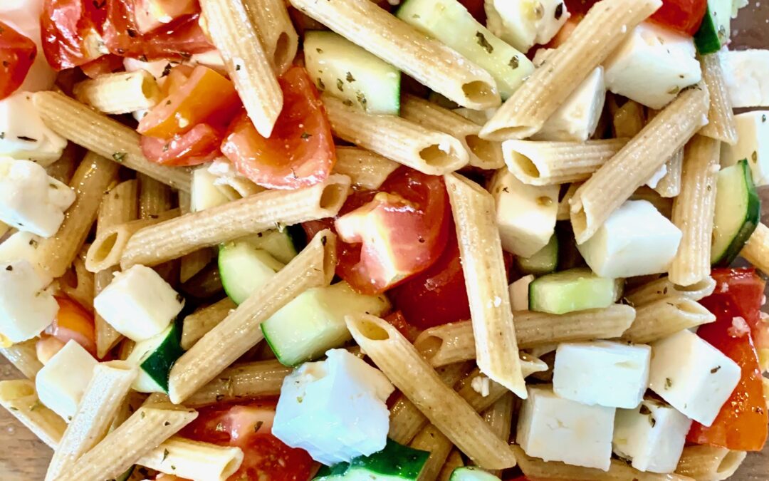 Greek Pasta Salad