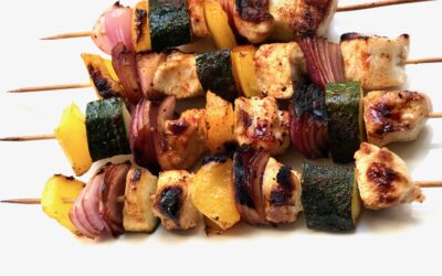 Chicken Skewers