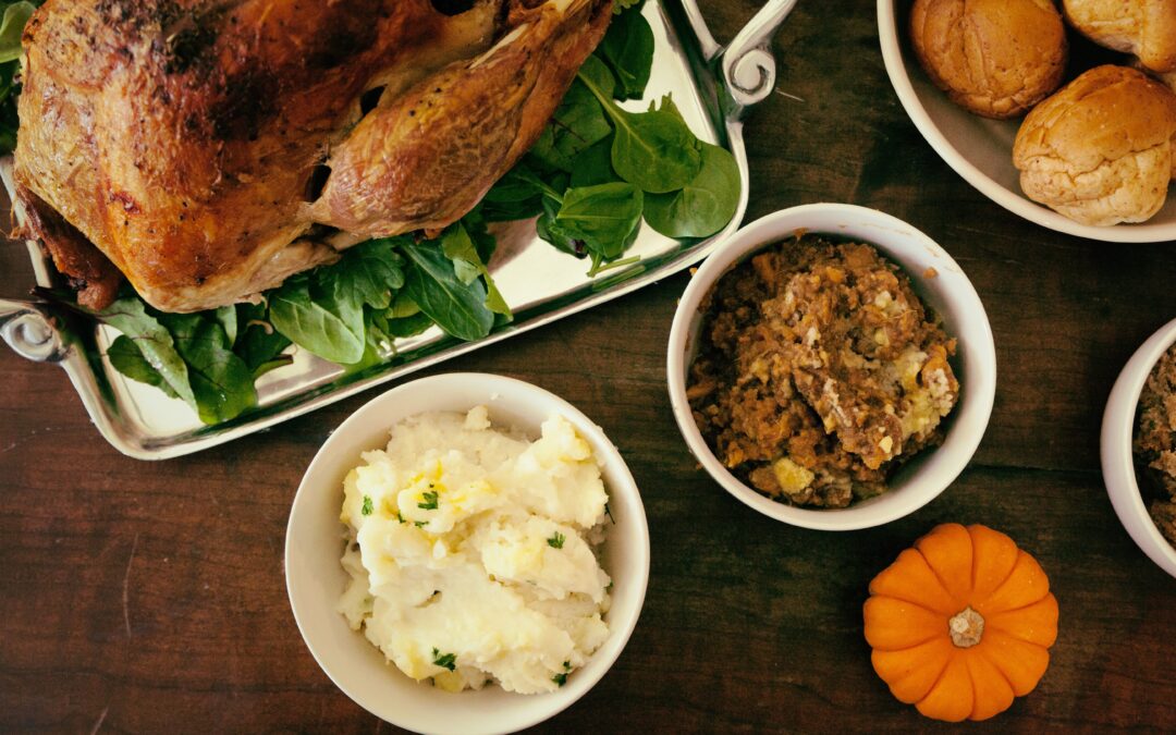 Thanksgiving Side Dishes