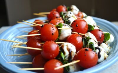 New Year’s Appetizers