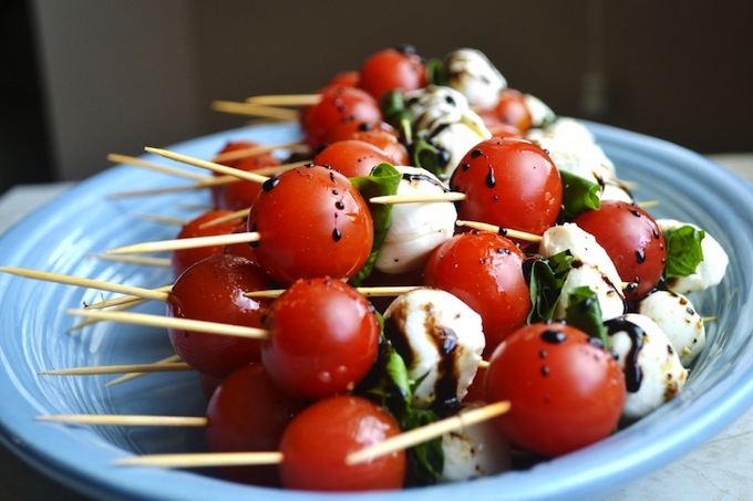 New Year’s Appetizers