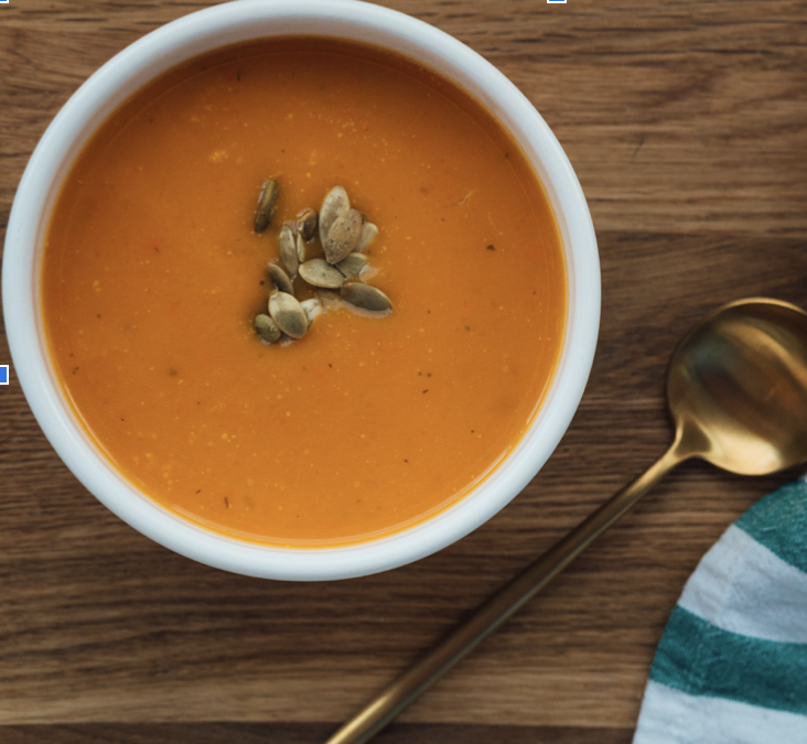 Pumpkin Soup