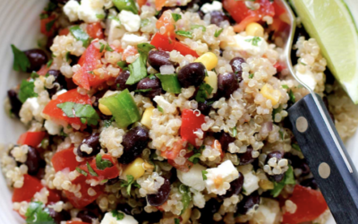 South West Quinoa Salad