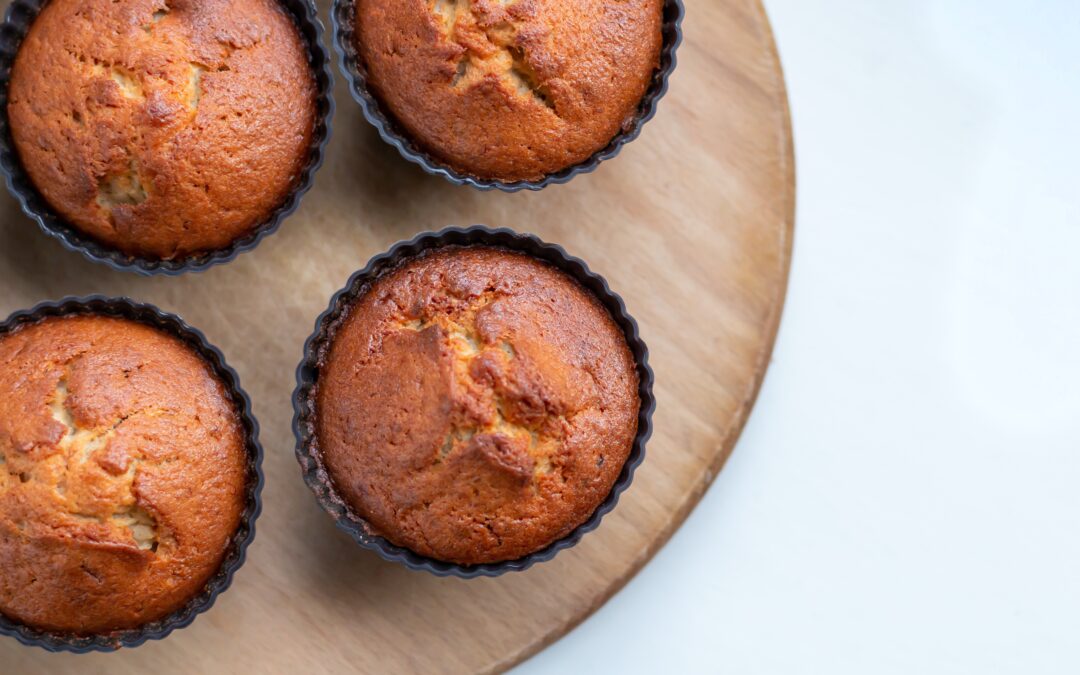 Easy Pumpkin Muffins