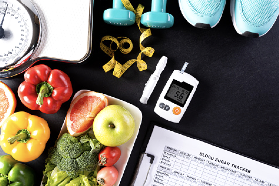 Blood Sugar Balance