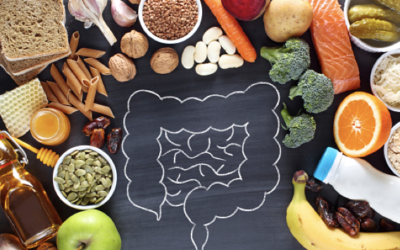 3 Ways to Improve Your Gut Health