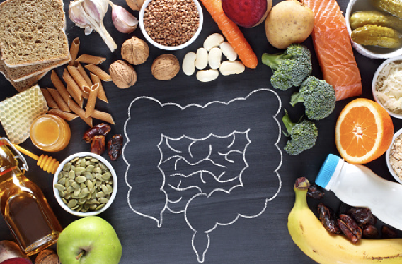 3 Ways to Improve Your Gut Health