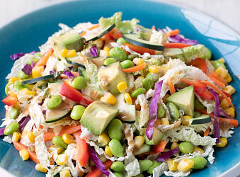 Edamame Salad