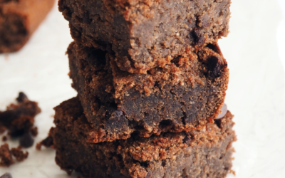 Hidden Veggie Brownies