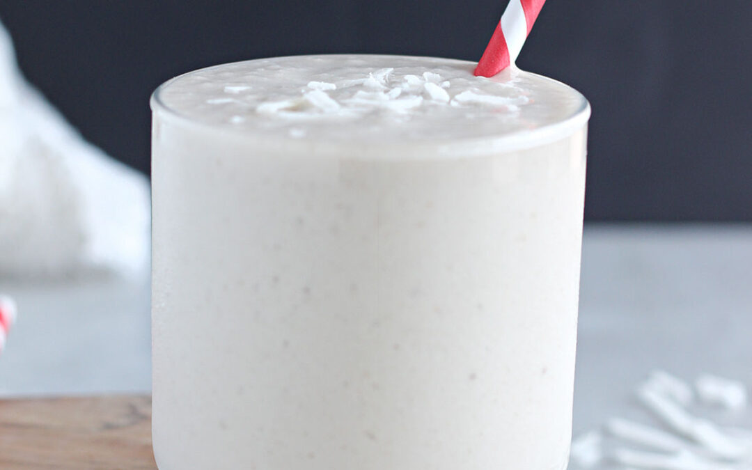 Vanilla Smoothie