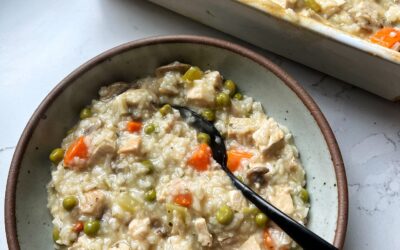 Chicken Soup Casserole