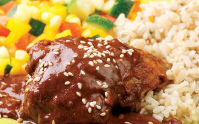 Chicken Mole