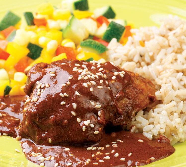 Chicken Mole