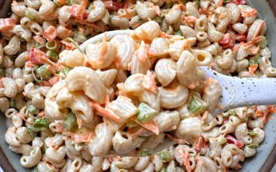 Macaroni Pasta Salad