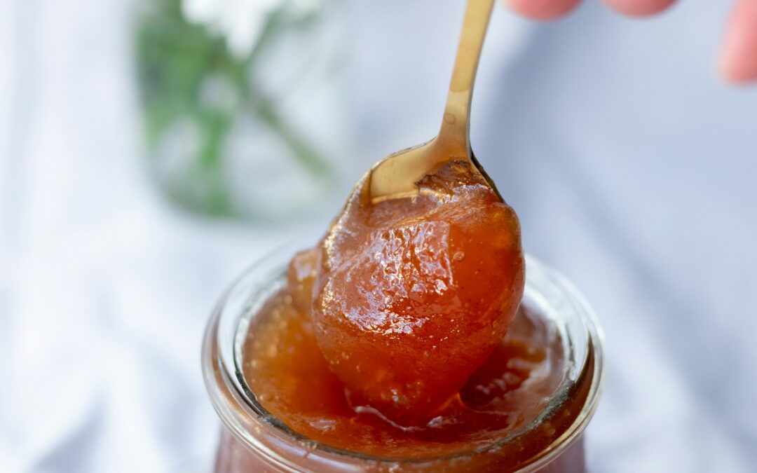 Homemade Strawberry Jam