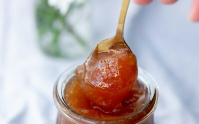 Homemade Strawberry Jam