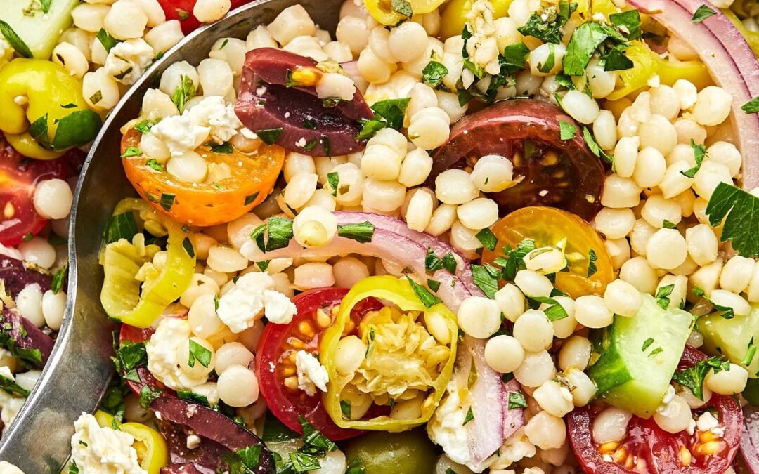 Couscous Salad