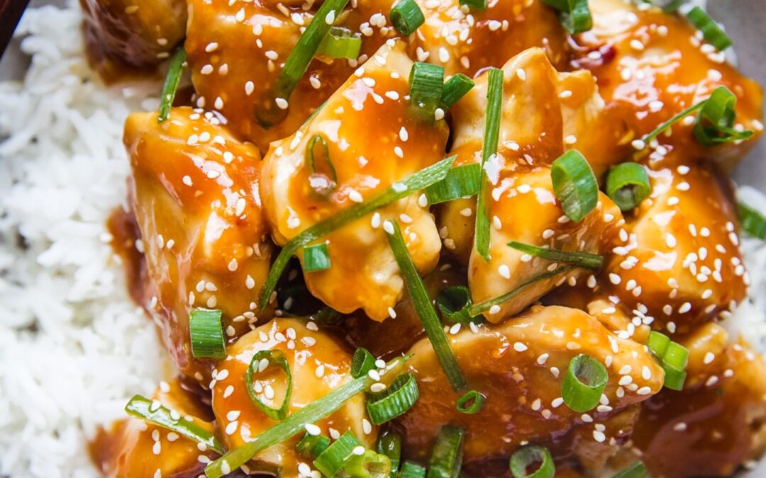 Orange Chicken