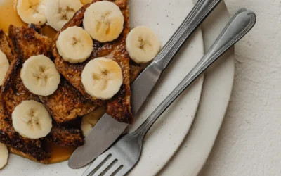 Banana French Toast