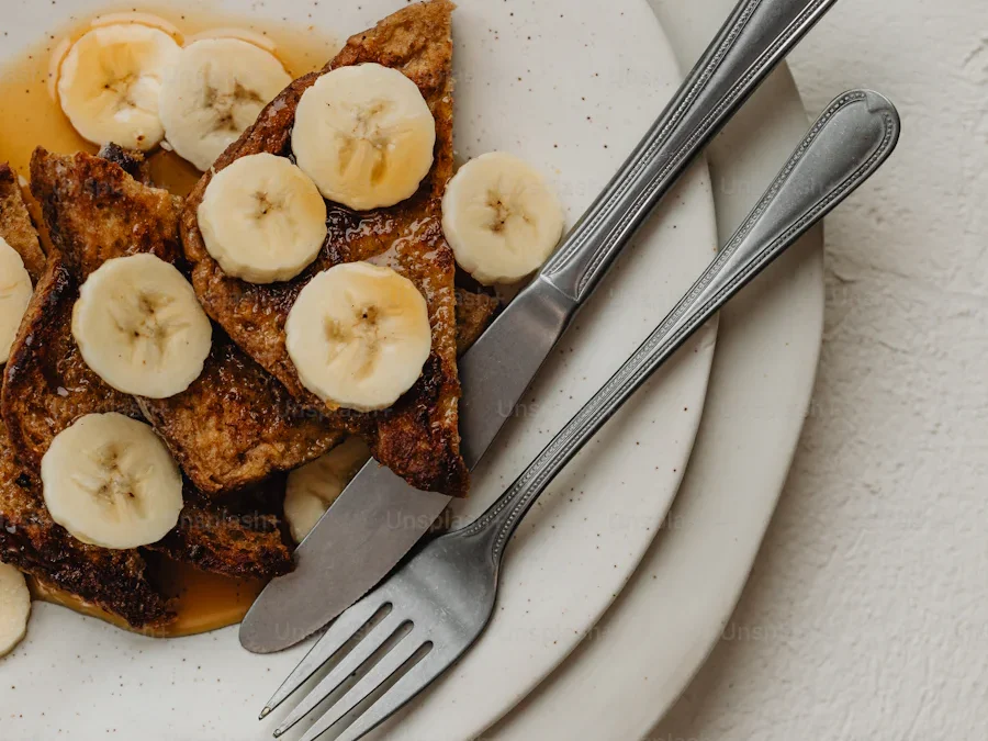 Banana French Toast