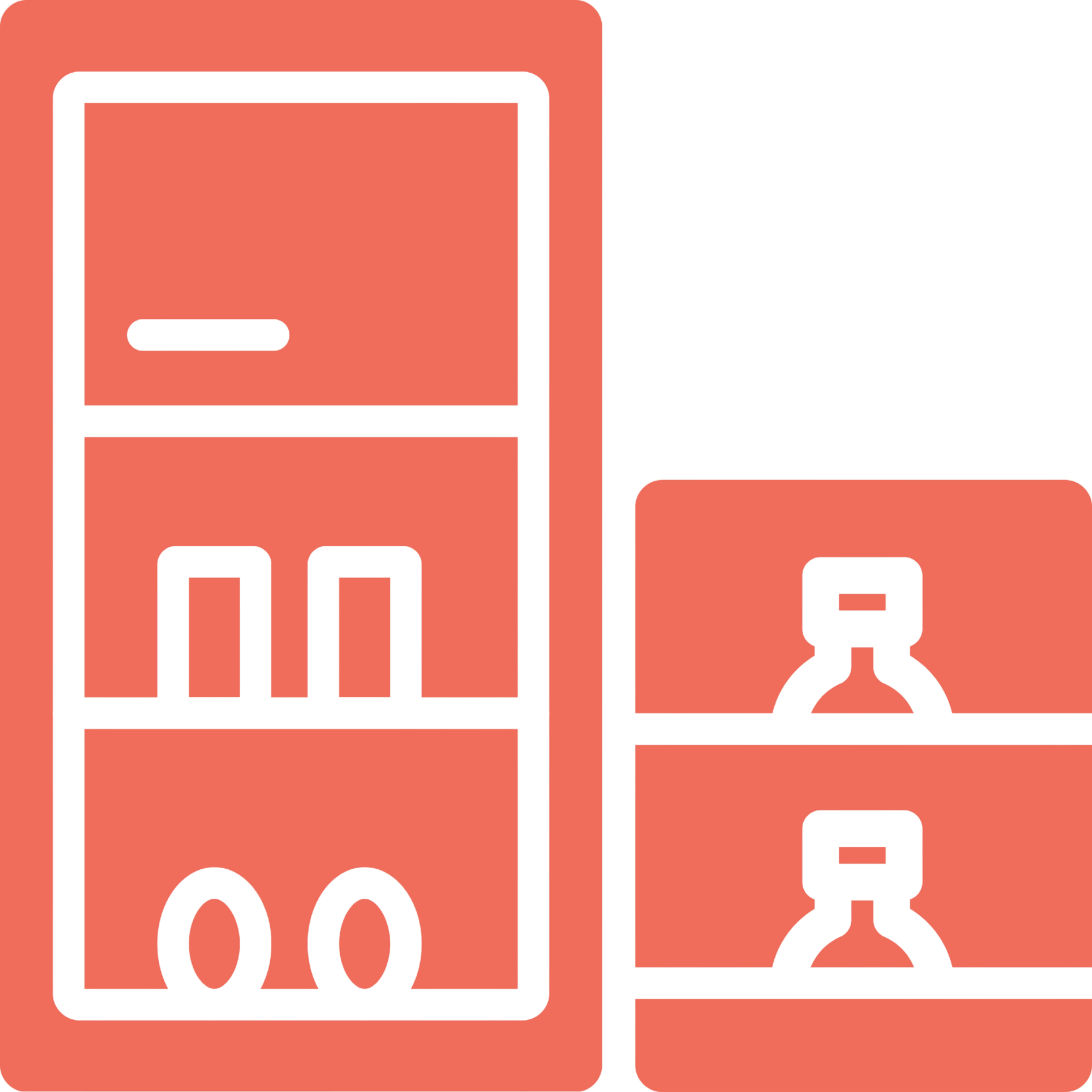 icon of a food pantry