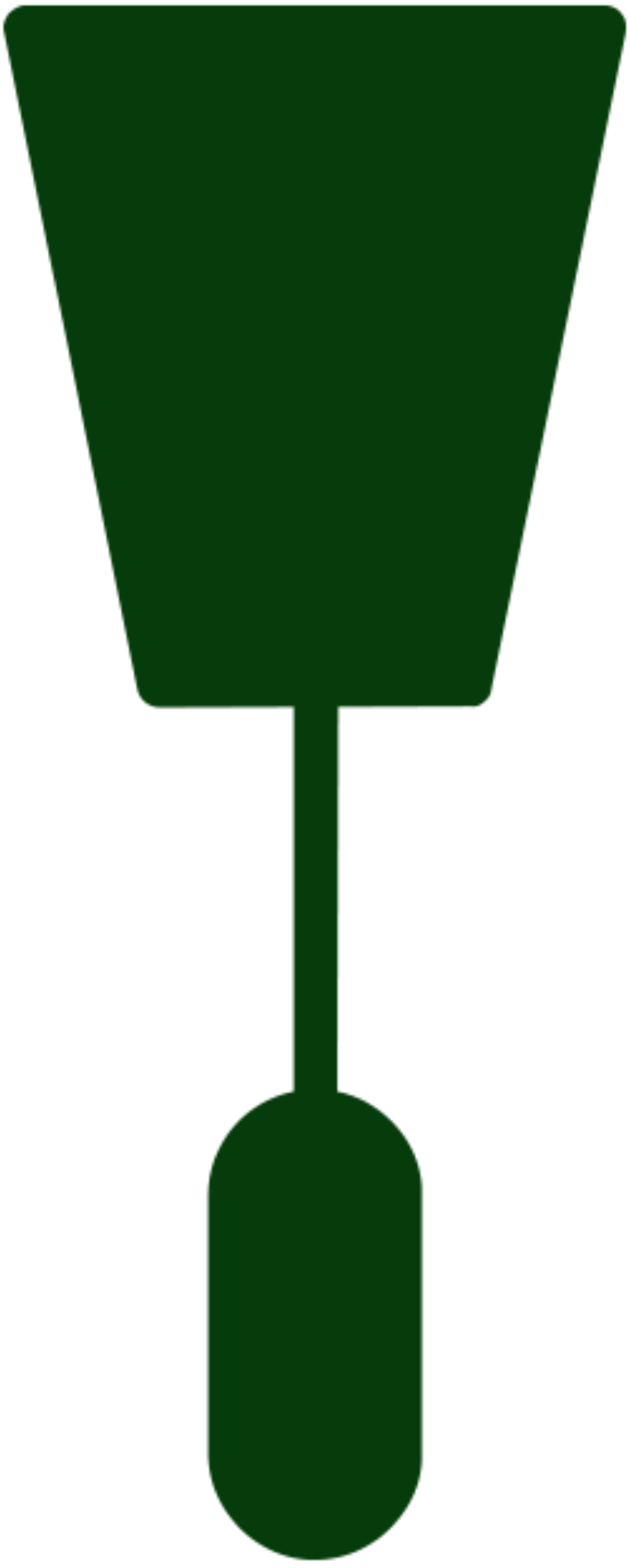 green spatula icon