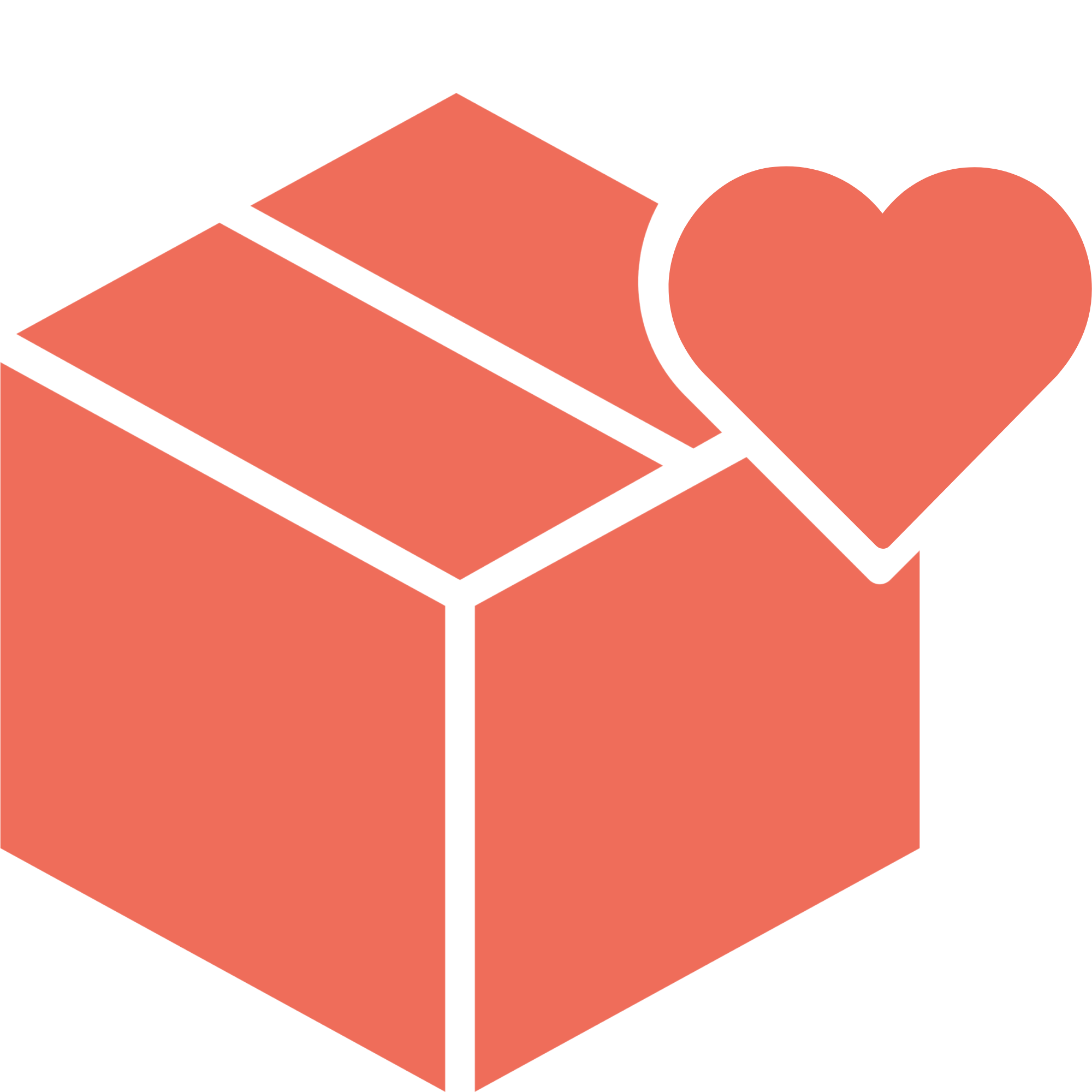 Nonprofit symbol icon