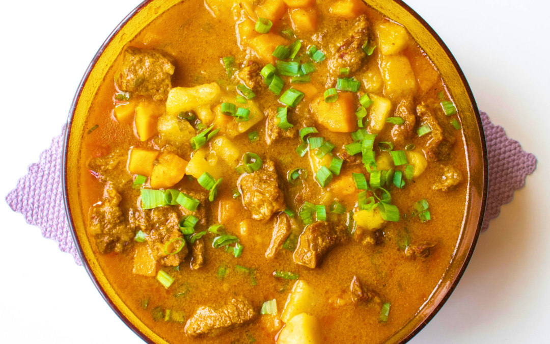 Brazilian Fish Stew