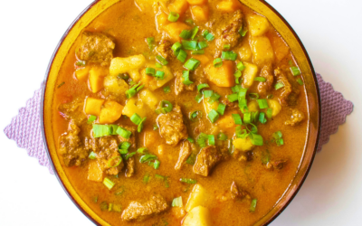 Brazilian Fish Stew